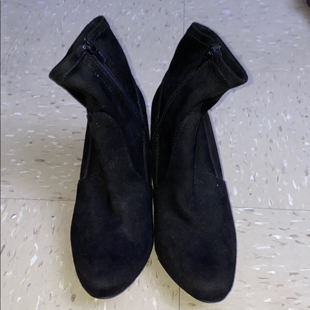 Steve Madden Booties